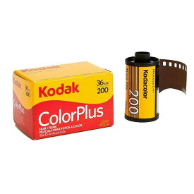 コダック　Kodak　COLORPLUS　200　135−36　6031470