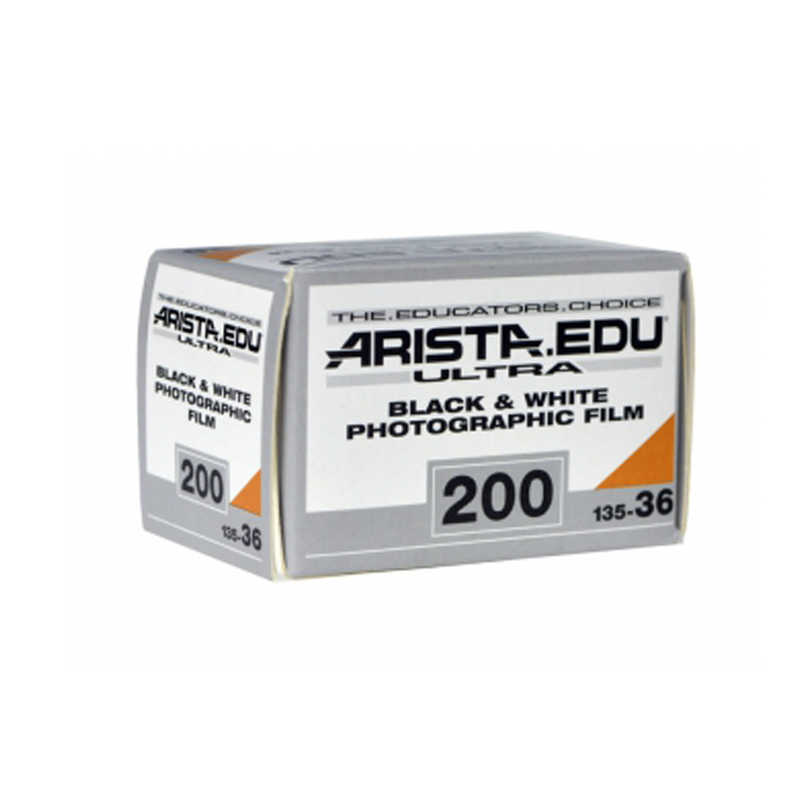 ARISTA　EDUULTRA20035X36　ARISTA　EDU　ULTRA　ISO　200　35mm　36枚撮り　EDUULTRA20035X36
