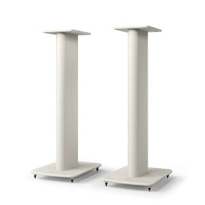 KEF�@�X�s�[�J�[�X�^���h�i�y�A�j�@Mineral�@White�@S2FLOORSTANDWHITE