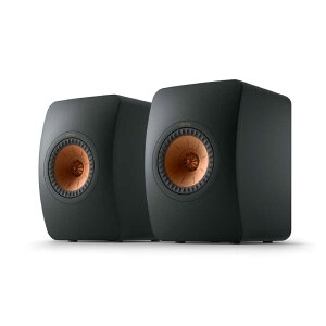 KEF@ubNVFtXs[J[@Carbon@Black@LS50METABLACK