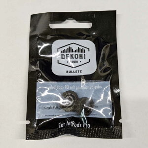 DEKONIAUDIO@AirPods@Prop@ᔽC[s[X@MTCY@1yA@Bulletz@AirPods@Pro@ubN@S-APP-MED