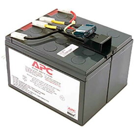シュナイダーエレクトリック　SMT500J／SMT750J　交換用バッテリキット　APCRBC137J