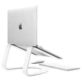 TWELVESOUTH　CurveSE MacBookスタンド ホワイト　TWS-ST-000062