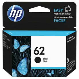 HP　純正プリンターインク 62 黒　C2P04AA (ブラック)