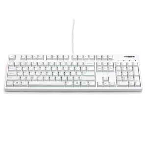 FILCO�@�L�[�{�[�h �s���N�� Majestouch 2 HAKUA �m�L�� /PS/2�EUSB�n �}�b�g�z���C�g�@FKBN104MPS/EMW2