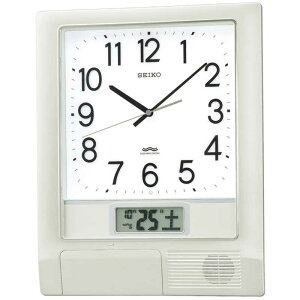 価格.com - セイコー 電波掛時計 PT201S (時計) 価格比較