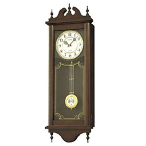 セイコー 掛け時計「チャイム&ストライク」 RQ309A