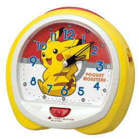 楽天市場 ポケットモンスター 時計の通販