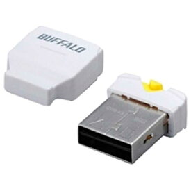 BUFFALO　microSD／microSDHC専用カードリーダライタ　MRA015XWH