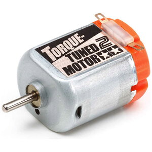 タミヤ TAMIYA ミニ四駆 ミニ四駆グレードアップパーツ No.484 トルクチューン2モーター
