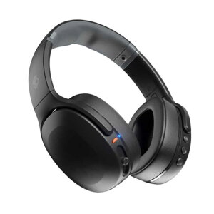SKULLCANDY�@���C�����X�w�b�h�z�� �����R���Ή� TRUE BLACK Crusher Evo�i�N���b�V���[�G�{�j�@S6EVW-N740
