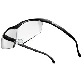 Hazuki Company　Hazuki　ハズキルーペ　ラージ（黒）ブルーライト対応クリアレンズ　1．32倍　ハズキルーペシンラージ132クロ