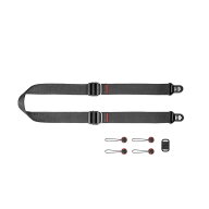 PEAKDESIGN　カメラストラップ　スライドライト　（ブラック）　SLL-BK-3