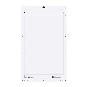 SILHOUETTE�@CUT�|MAT�|PIX8�|J�@PixScan�p�䎆�@�m8inch�n�@CUT-MAT-PIX8-J