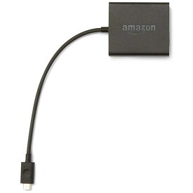 Amazon　Amazon純正　Fire　TV　Stickシリーズ対応　イーサネットアダプタ　B01LXP5TXI