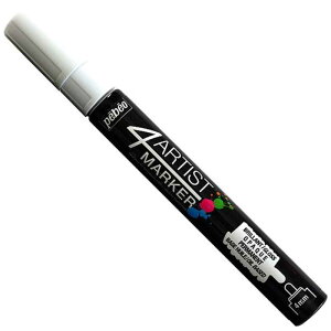 �K�C�A�m�[�c�@4ARTIST�@MARKER �z���C�g 4mm