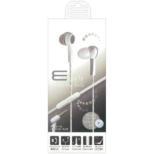 �I�Y�}�@�C���z�� �J�i���^ �z���C�g [��3.5mm �~�j�v���O]�@ESM-SP379WH