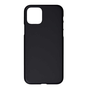 p[T|[g@Air@Jacket@for@iPhone@11@Pro@5D8inch@Rubber@Black@PSSY-72 Rubber BK