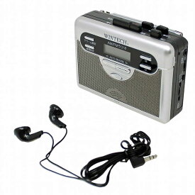 KOHKA　ラジオ付テープレコーダー「ワイドFM対応」　PCT-11R