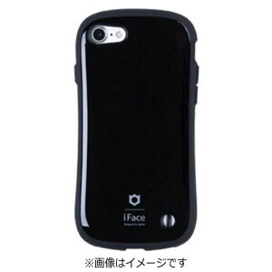 HAMEE iPhone SE 第3世代/第2世代/8/7専用 iface First Classケース IP7IFACEFCBK