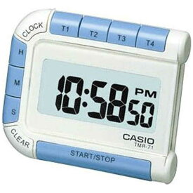 カシオ　CASIO　目覚まし時計　TMR-71S-7JH