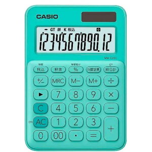 �J�V�I�@CASIO�@�J���t���d��i12���j�@�@MW-C20C-GN-N