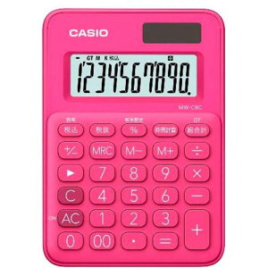 JVI@CASIO@Jtdi10j@@MW-C8C-RD-N rrbhsN