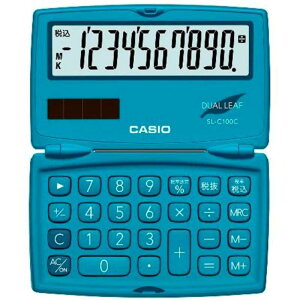 JVI@CASIO@Jtdi10j@@SL-C100C-BU-N CNu[