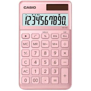 �J�V�I�@CASIO�@�X�^�C���b�V���d��i10���j�@�@NS-S10-PK-N ���C�g�s���N