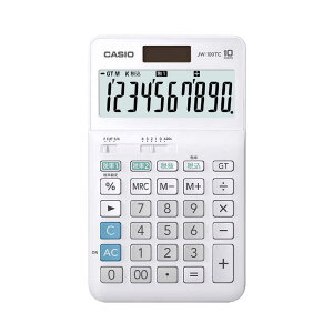 JVI@CASIO@WŌvZΉd@JW-100TC-N [10]