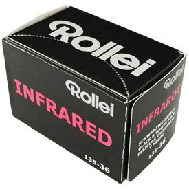 ROLLEI　赤外線フィルムinfrared　135−36　RI4011