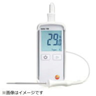 テストー　テストー　防水型食品用中心温度計　TESTO108