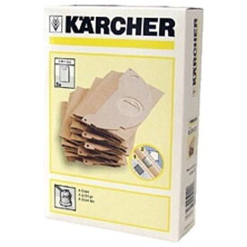 ケルヒャー 　KARCHER　A2004用　紙パック　5枚入り　6.904-322.0