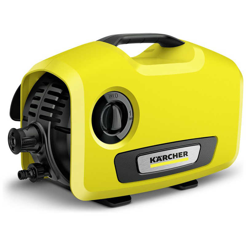 高い素材 <br>ケルヒャー KARCHER 高圧洗浄機 Ｋ２サイレント 1.600