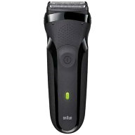 ブラウン　BRAUN　電気シェーバー シリーズ3 ［3枚刃 /AC100V-240V］　300S-B
