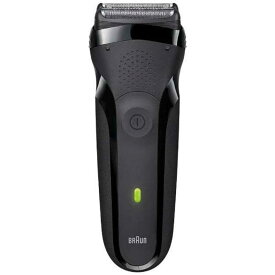 ブラウン　BRAUN　電気シェーバー シリーズ3 ［3枚刃 /AC100V-240V］　300S-B