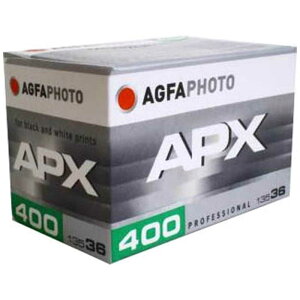 AGFA�@�u���m�N���vAPX400�@135-36