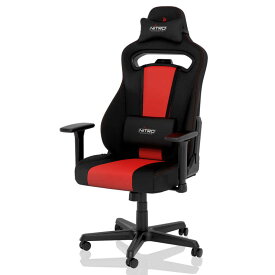 NOBLECHAIRS　ゲーミングチェア　E250　NC-E250-BR