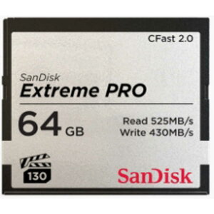 TfBXN@64GB@CFast2D0@J[h@SanDisk@Extreme@PRO@SDCFSP-064G-J46D