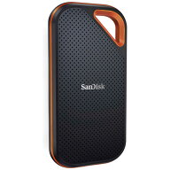 サンディスク　外付けSSD　USB−C＋USB−A接続　エクストリームプロ　［ポータブル型　／1TB］　SDSSDE81…