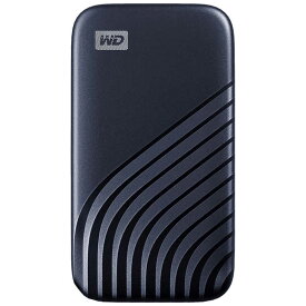 WESTERN DIGITAL　外付けSSD　USB−C＋USB−A接続　My　Passport　SSD　2020　Hi−Speed　WDBAGF0010BBL-JESN