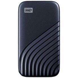 WESTERN DIGITAL　外付けSSD　USB−C＋USB−A接続　My　Passport　SSD　2020　Hi−Speed　WDBAGF0020BBL-JESN