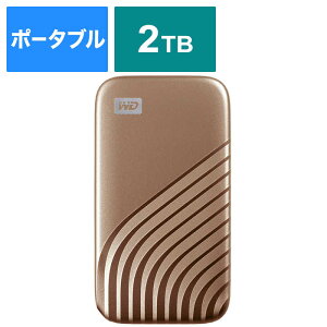 WESTERN DIGITAL@OtSSD@USB|C{USB|Aڑ@My@Passport@SSD@2020@Hi|Speed@WDBAGF0020BGD-JESN