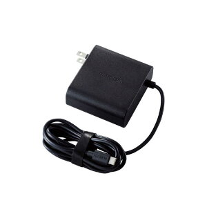 GR@ELECOM@m[gPCpACA_v^[ PDΉ P[ǔ^ PD65WΉ@ACDC-PD0465BK