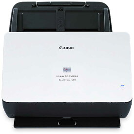 キヤノン　CANON　A4ネットワークスキャナー［600dpi・USB2．0］　imageFORMULA ScanFront 400 ブラック