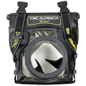 DICAPAC　ディカパック　コンパクト一眼カメラ用　WP-S5