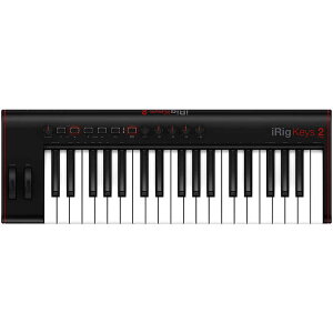 IKMULTIMEDIA@kMIDIL[{[hl@iRig Keys 2 Pro