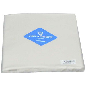 テクセット まくらカバー ミクロガードスタンダード (ポリエステル100%/45×65cm/ベージュ)