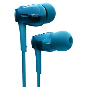 ���f�B�E�X�@�C���z�� �J�i���^ �u���[ [��3.5mm �~�j�v���O]�@HP-NX20B