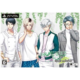 アスガルド　PSVitaゲームソフト　DYNAMIC CHORD feat.apple-polisher V edition 初回限定版